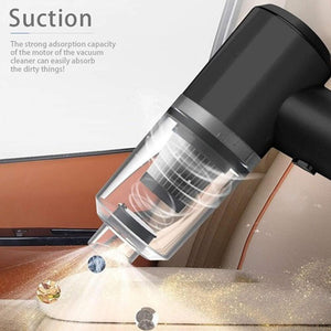 3 in 1 portable Vacuum cleaner