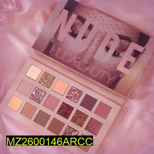 Nude Eyeshadow palette