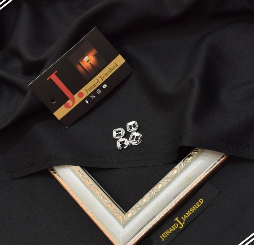 Men's Unstitched Boski Plain Suit