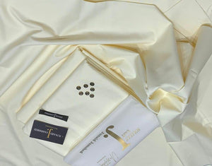 Men's Unstitched Boski Plain Suit