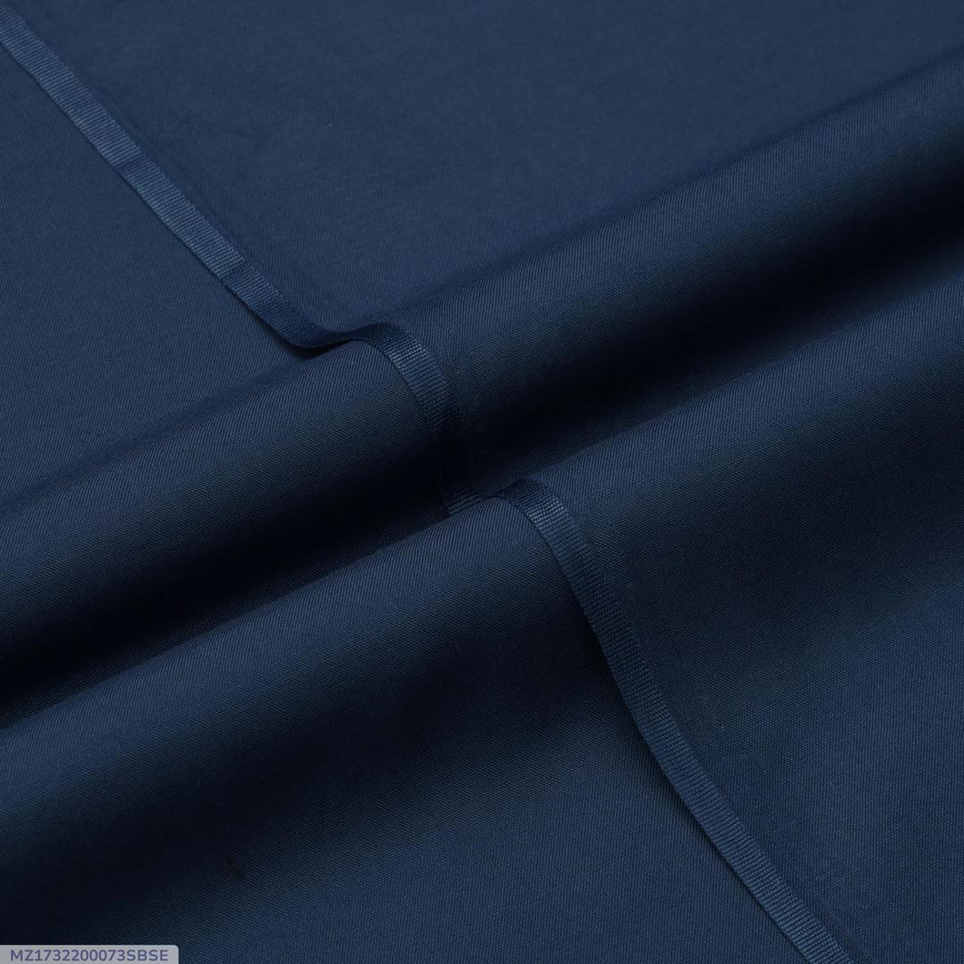 Men's Unstitched Boski Plain Suit