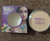 2 in 1 Face powder