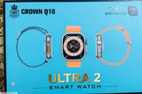 Q10 7 in 1 Smart watch ultra 2
