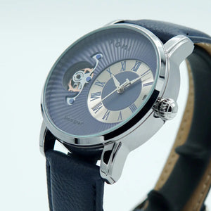 TOMI T-104 Face Gear Dual Strap Watch