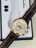 TOMI T-602 Chronograph Premium Luxury Business Men's Watch