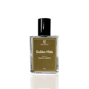 Golden Hide - INSPIRED BY Tuscan Leather - 50ML